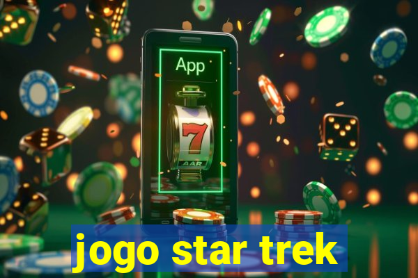 jogo star trek